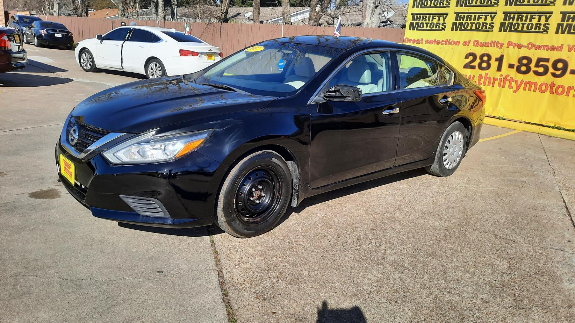 2017 Nissan Altima (1N4AL3AP6HC) , located at 16710 Clay Rd., Houston, TX, 77084, (281) 859-7900, 29.834864, -95.656166 - Photo#2